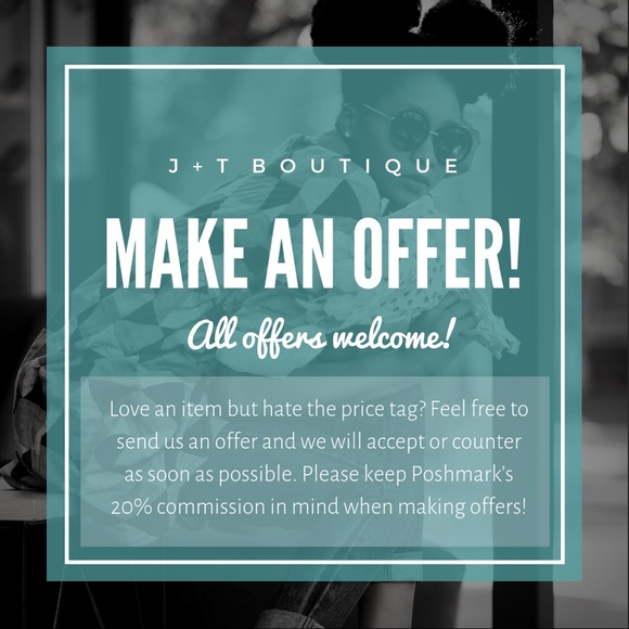 Meet your Posher, J+T Boutique! - Picture 1 of 2